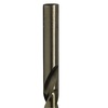 Drill America 9/64" Cobalt Jobber Length Drill Bit, Number of Flutes: 2 DWDCO9/64
